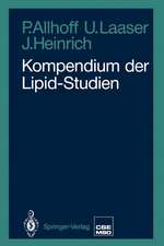 Kompendium der Lipid-Studien