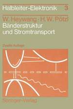 Bänderstruktur und Stromtransport