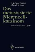 Das metastasierte Nierenzellkarzinom: Klinik und therapeutische Aspekte