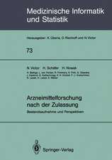 Arzneimittelforschung nach der Zulassung: Bestandsaufnahme und Perspektiven