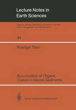 Accumulation of Organic Carbon in Marine Sediments