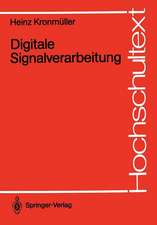 Digitale Signalverarbeitung