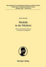 Modelle in der Medizin: Mit einer historischen Einleitung von Dietrich von Engelhardt