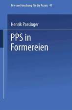 PPS in Formereien