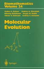 Molecular Evolution