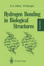 Hydrogen Bonding in Biological Structures