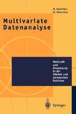 Multivariate Datenanalyse