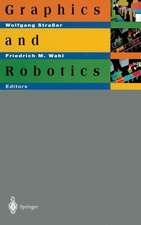 Graphics and Robotics