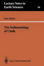 The Sedimentology of Chalk