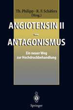 Angiotensin II — Antagonismus: Ein neuer Weg zur Hochdruckbehandlung