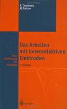 Das Arbeiten mit ionenselektiven Elektroden: Eine Einführung für Praktiker