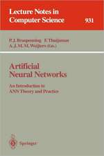 Artificial Neural Networks: An Introduction to ANN Theory and Practice