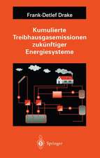 Kumulierte Treibhausgasemissionen zukünftiger Energiesysteme