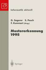 Mustererkennung 1995: Verstehen akustischer und visueller Informationen