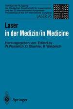 Laser in der Medizin / Laser in Medicine: Vorträge der 10. Tagung der Deutschen Gesellschaft für Lasermedizin und des 12. Internationalen Kongresses Proceedings of the 12th International Congress Laser 95