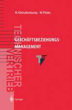 Geschäftsbeziehungsmanagement