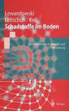 Schadstoffe im Boden: Eine Einführung in Analytik und Bewertung