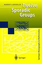 Twelve Sporadic Groups