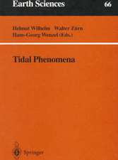 Tidal Phenomena