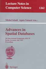 Advances in Spatial Databases: 5th International Symposium, SSD'97, Berlin, Germany, July 15-18, 1997 Proceedings