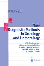 New Diagnostic Methods in Oncology and Hematology