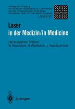 Laser in der Medizin / Laser in Medicine: Vorträge der 11. Tagung der Deutschen Gesellschaft für Lasermedizin und des 13. Internationalen Kongresses