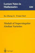 Moduli of Supersingular Abelian Varieties