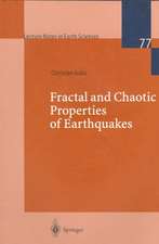 Fractal and Chaotic Properties of Earthquakes