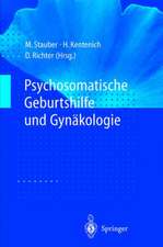 Psychosomatische Geburtshilfe Und Gynakologie