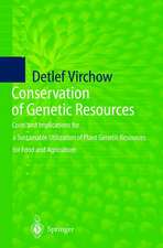 Conservation of Genetic Resources: Costs and Implications for a Sustainable Utilization of Plant Genetic Resources for Food and Agriculture