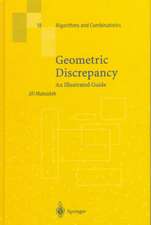 Geometric Discrepancy: An Illustrated Guide