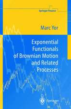 Exponential Functionals of Brownian Motion and Related Processes