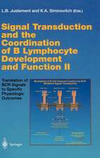 Signal Transduction and the Coordination of B Lymphocyte Development and Function II: Translation of BCR Signals to Specific Physiologic Outcomes