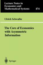 The Core of Economies with Asymmetric Information