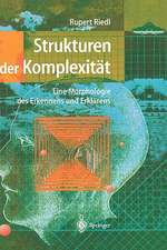 Strukturen der Komplexität: Eine Morphologie des Erkennens und Erklärens