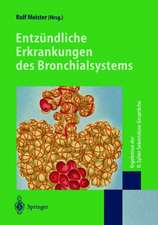 Entzündliche Erkrankungen des Bronchialsystems: Ergebnisse der II. Sylter Sekretolyse-Gespräche