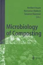 Microbiology of Composting