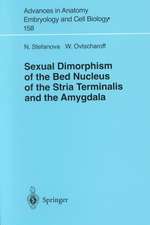 Sexual Dimorphism of the Bed Nucleus of the Stria Terminalis and the Amygdala