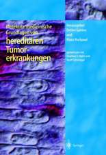 Molekularmedizinische Grundlagen Von Hereditaren Tumorerkrankungen