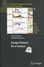 Design Patterns for e-Science