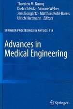 Advances in Medical Engineering