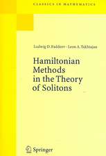 Hamiltonian Methods in the Theory of Solitons