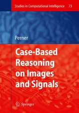 Case-Based Reasoning on Images and Signals