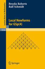 Local Newforms for GSp(4)