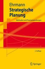 Strategische Planung