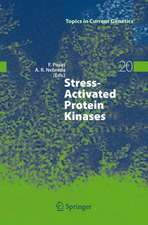 Stress-Activated Protein Kinases