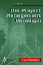 The Project Management Paradigm