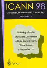 ICANN 98: Proceedings of the 8th International Conference on Artificial Neural Networks, Skövde, Sweden, 2–4 September 1998