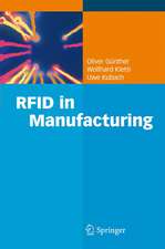 RFID in Manufacturing