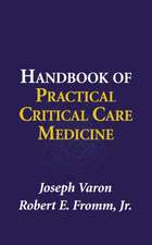 Handbook of Practical Critical Care Medicine